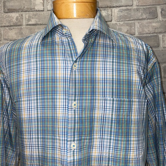 Peter Millar - Button Down - Size Large - Picture 3 of 6
